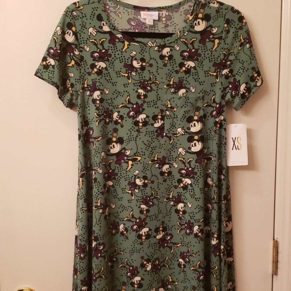 Lularoe Disney Carly